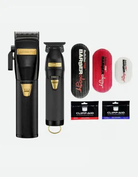 BaByliss PRO BLACKFX Bundle