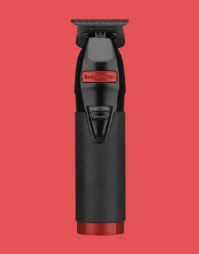 BaByliss PRO - Red & BlackFX Skeleton Cordless Lithium Hair Trimmer