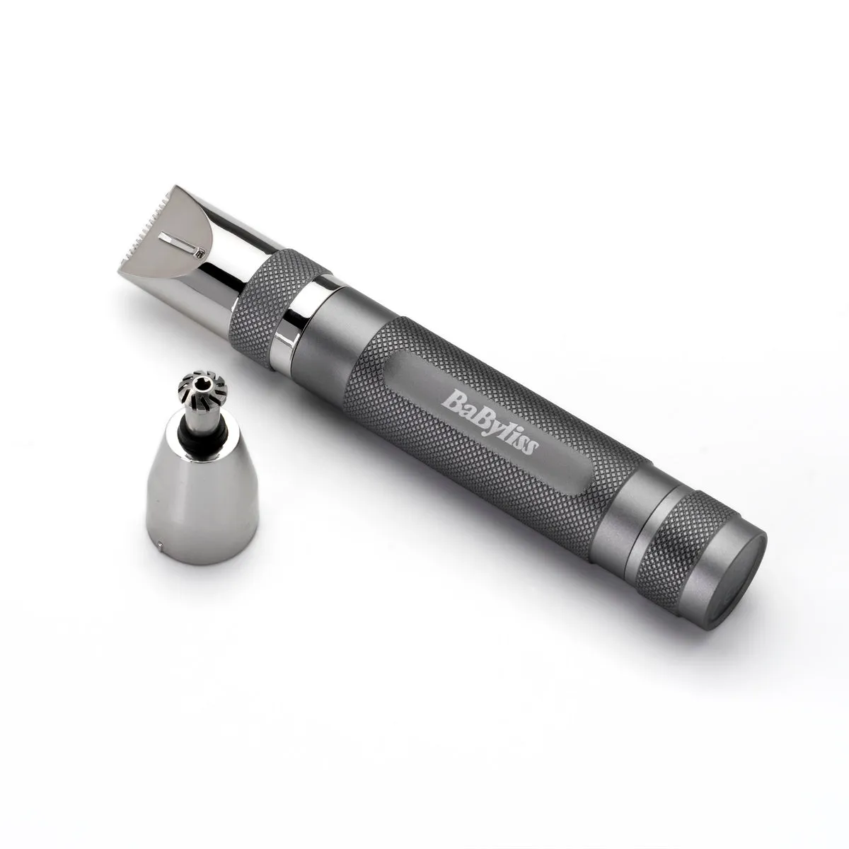 Babyliss Super-X Metal Series Cordless Nose Trimmer