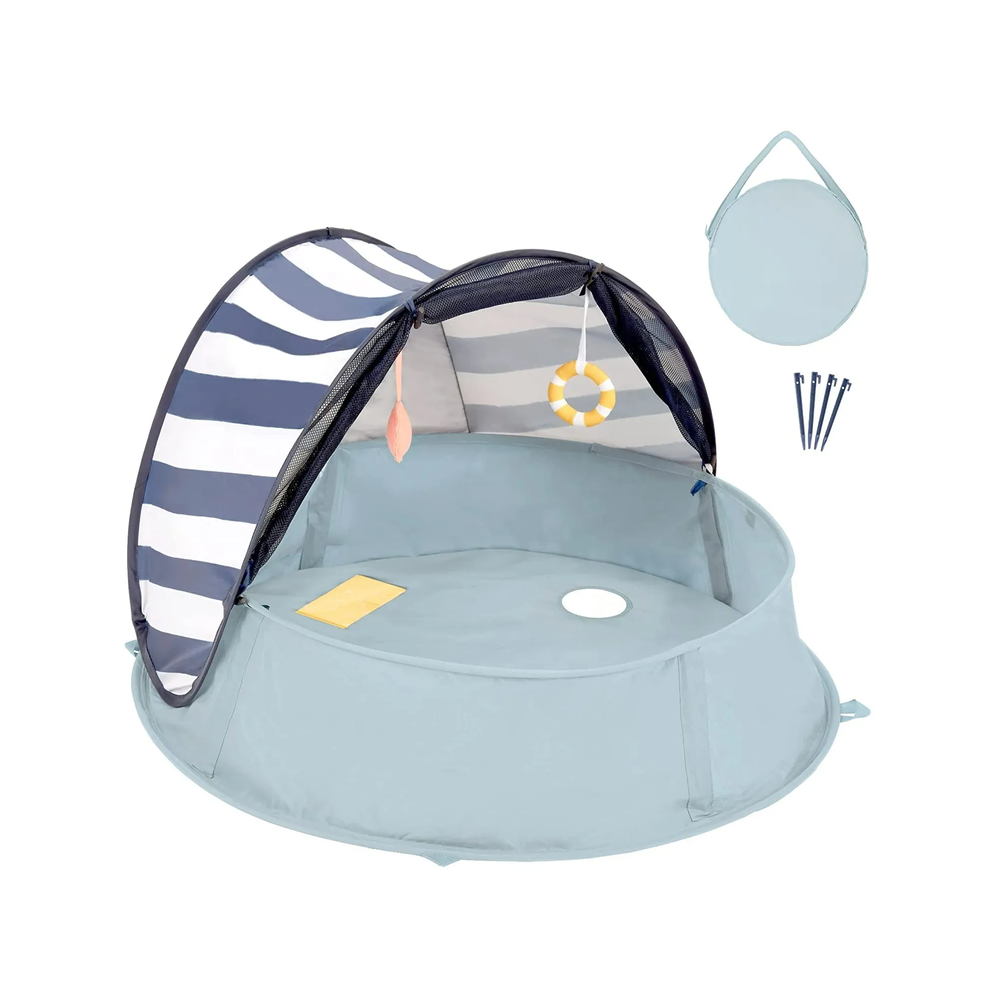 BABYMOOV Anti-UV Tent Aquani - Marine