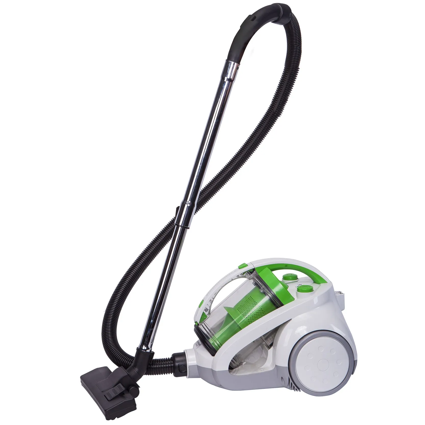 Bagless Vacuum Cleaner, Cyclone Vacuum Cleaner with HEPA Filter 2000 Watts (PPV2000)