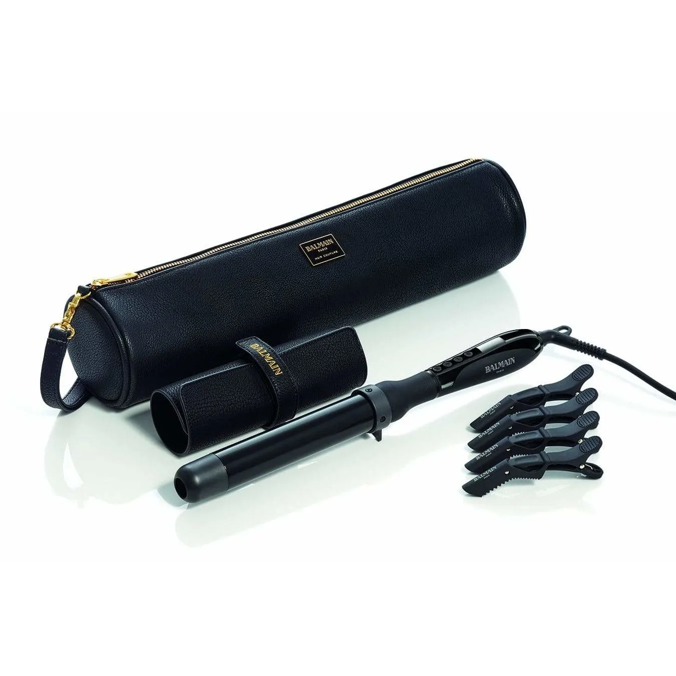 Balmain Ceramic Curling Wand 32mm Barrel (EU Plug)