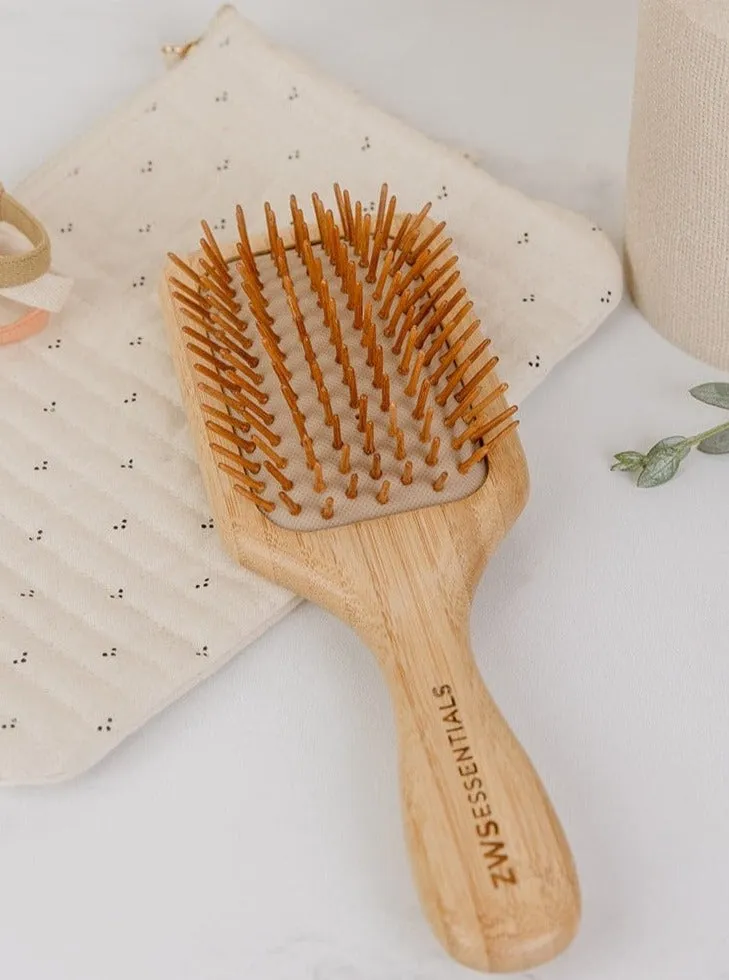 Bamboo Hair Brush