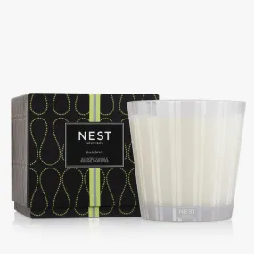 Bamboo Luxury Candle by Nest