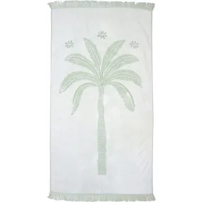 Bambury - Jacquard Egyptian Cotton Beach Towel