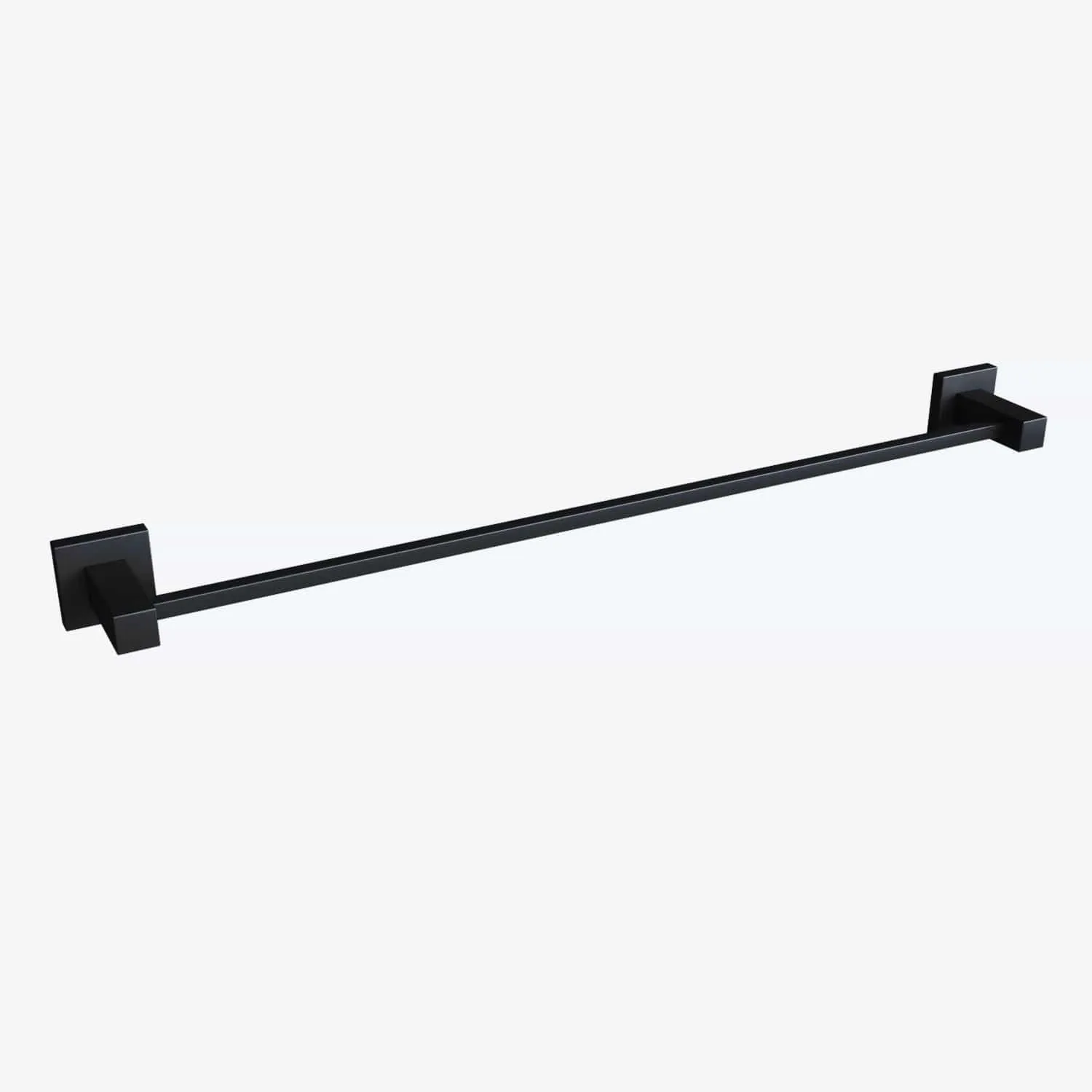 Bathroom Towel Rack Wall Mounted Stainless Steel