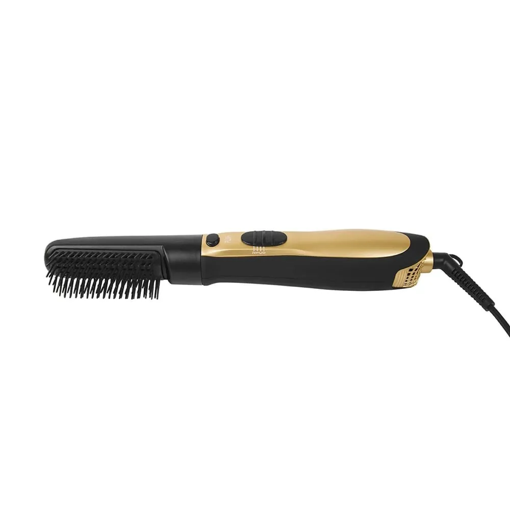 Bauer Professional Hot Air Styling Brush with Two Heat Settings