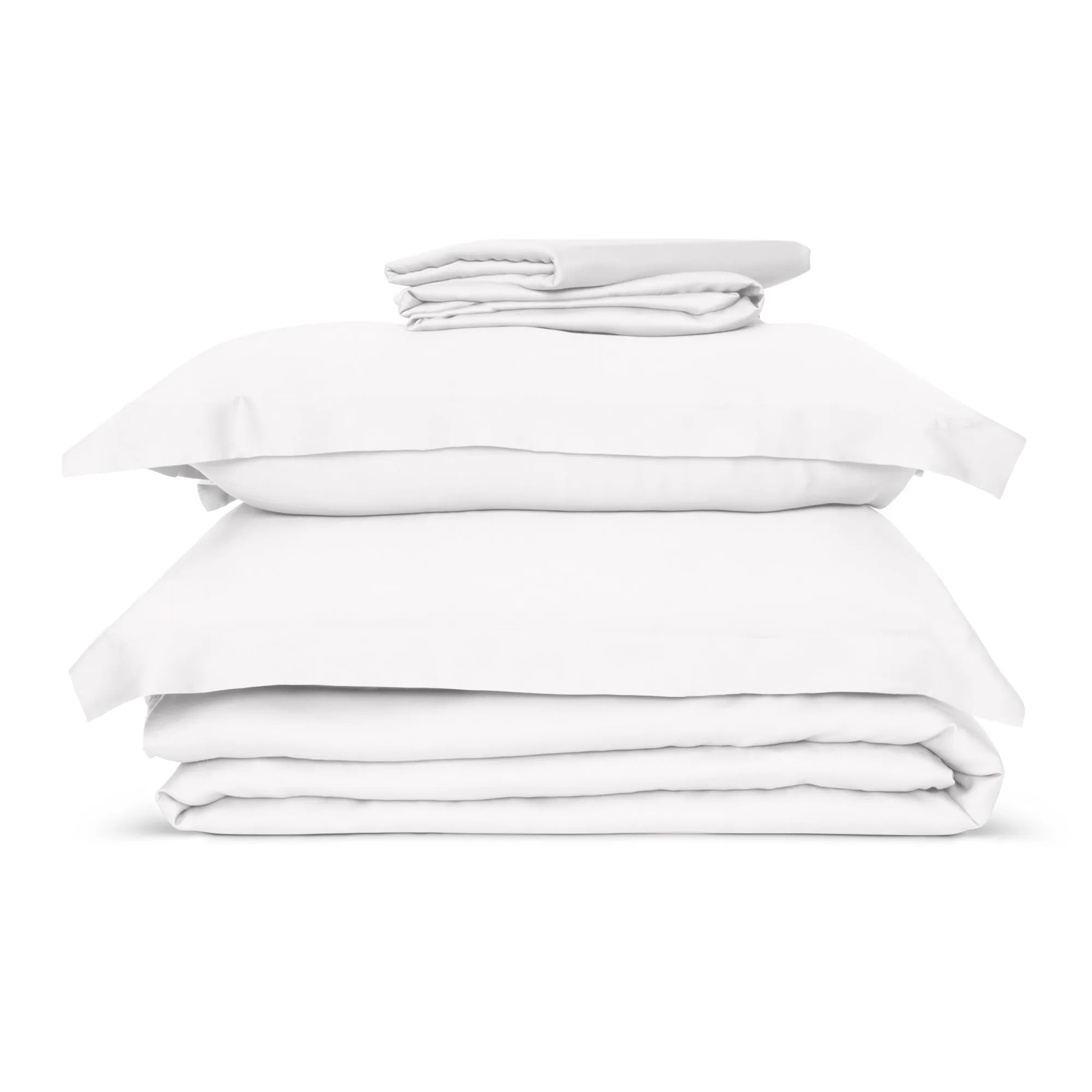 Bed Sheet Bundle   Flat Sheet (Organic Eucalyptus Silk)