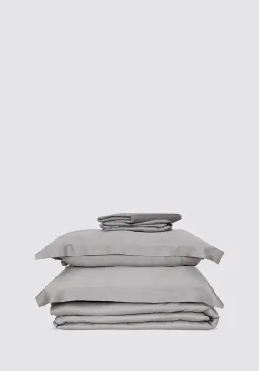 Bed Sheet Bundle   Flat Sheet (Organic Eucalyptus Silk)