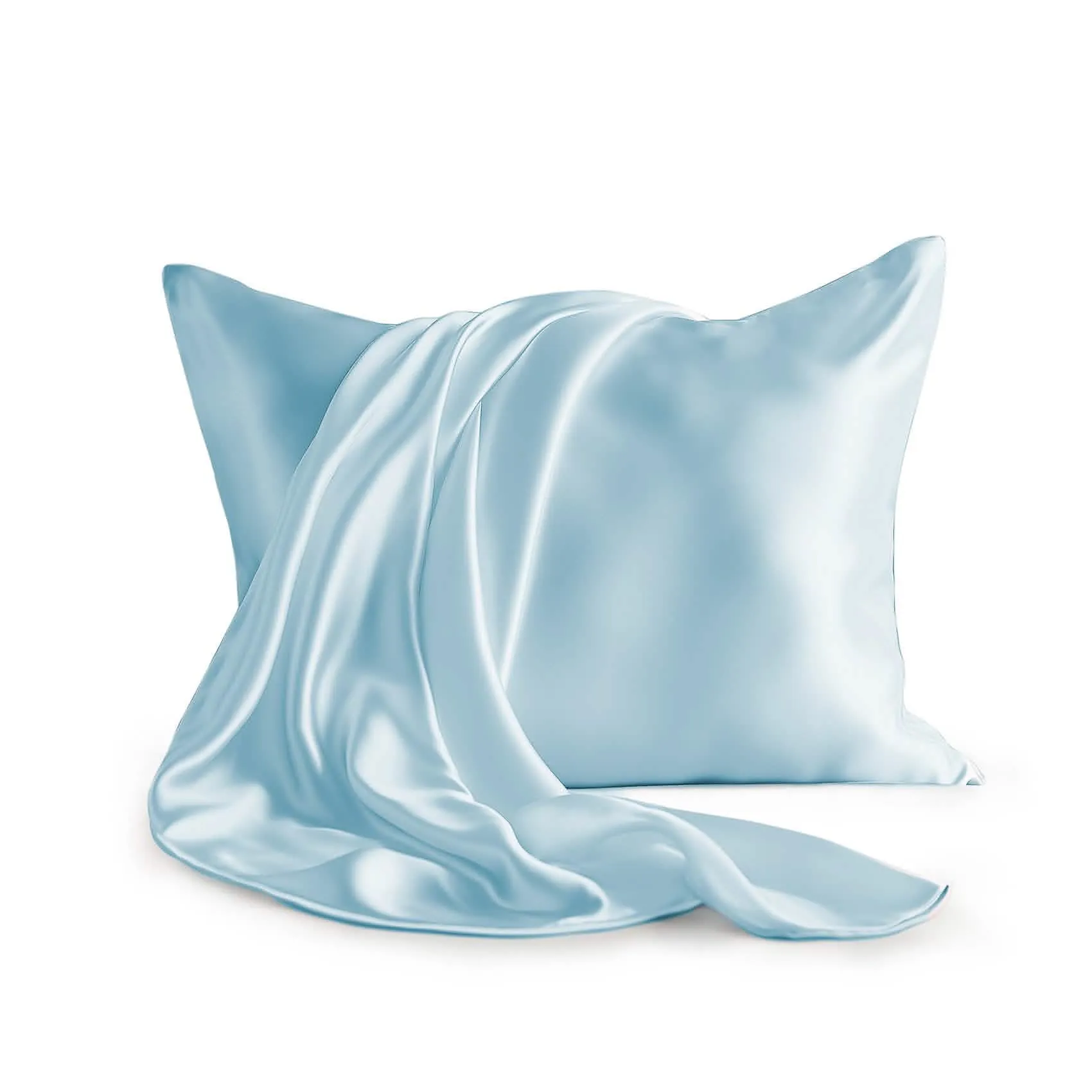 Bedsure Mulberry Silk Pillowcase