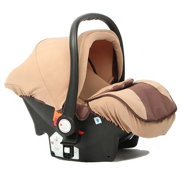 Belecoo Luxury Baby Stroller - Tyrant - Khaki