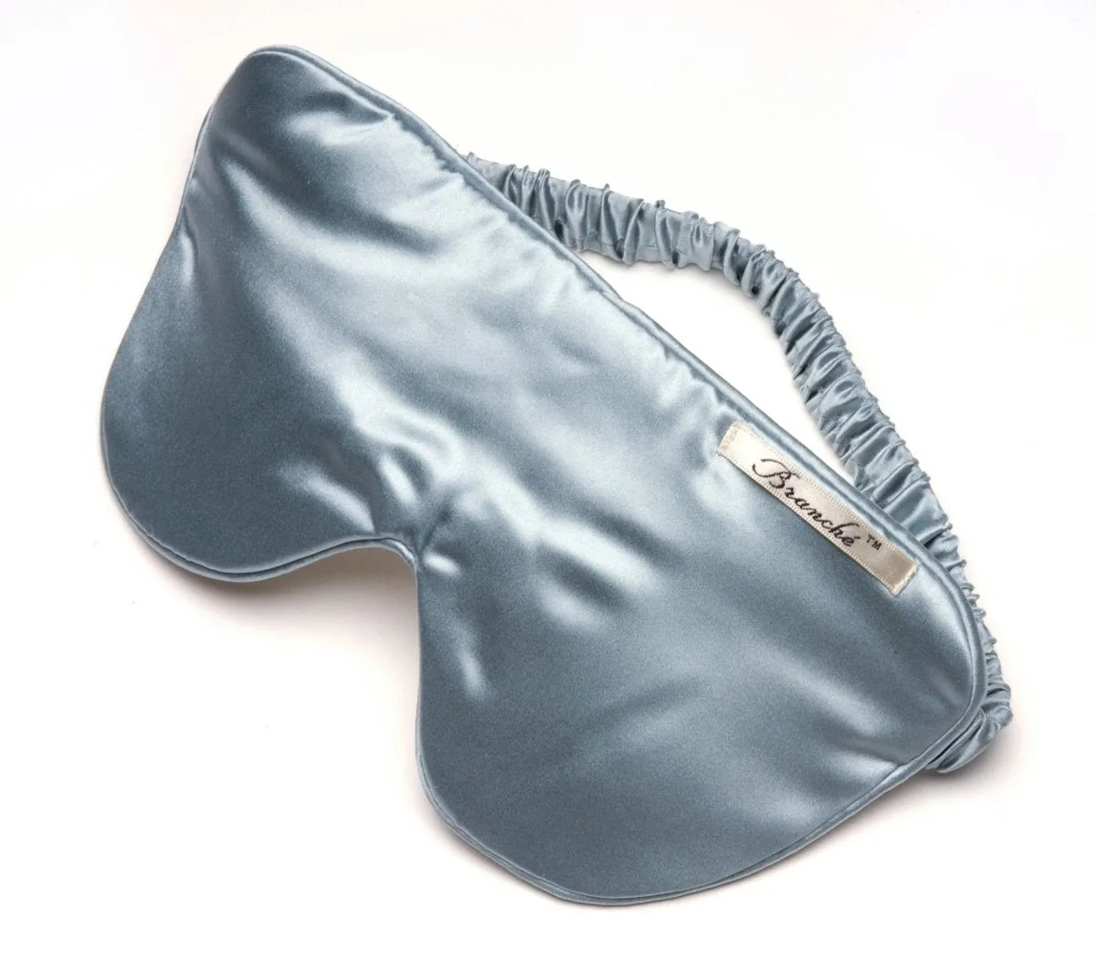 Belle De Nuit Silk Eye Masks by Branché