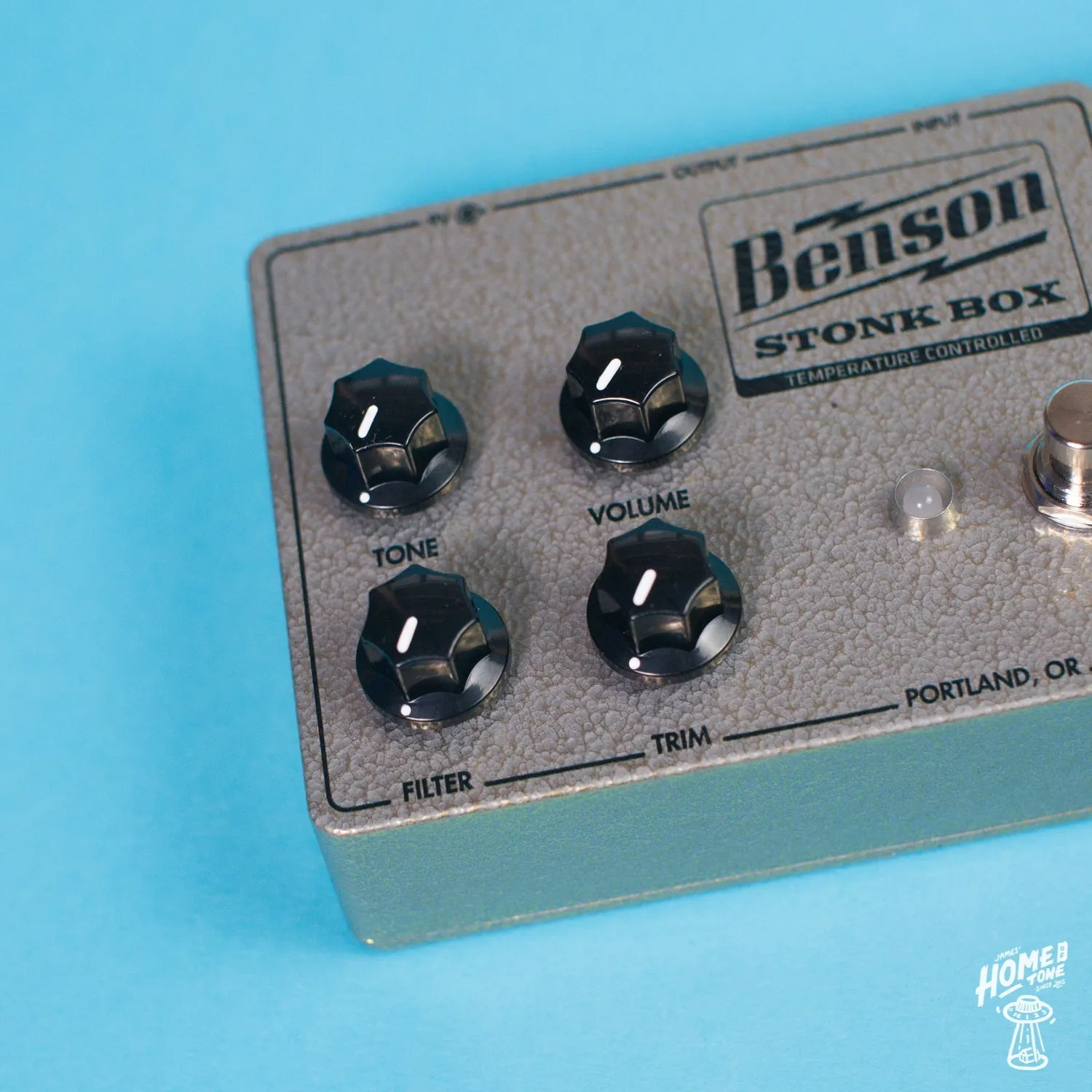 Benson Amps - STONK BOX