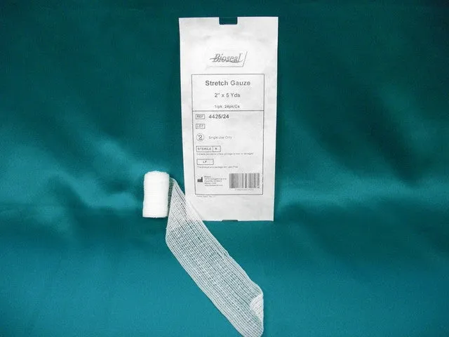 BIOSEAL MONTGOMERY STRAPS. MONTGOMERY STRAP SET, 1 HOLE, STERILE, 1/PK, 48 PK/CS. , CASE