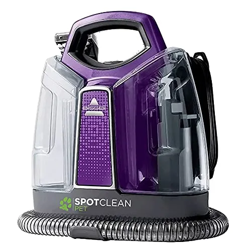 BISSELL SpotClean Pet  Portable Carpet Cleaner