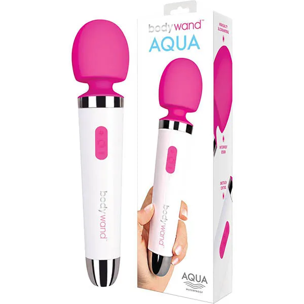 Bodywand Aqua Medium Battery Powered Wand