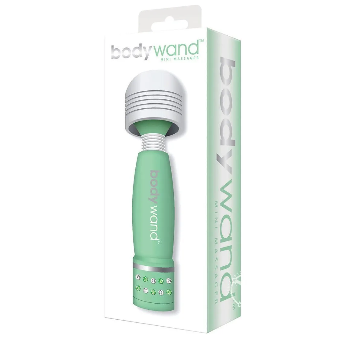 Bodywand Mint Mini Massager