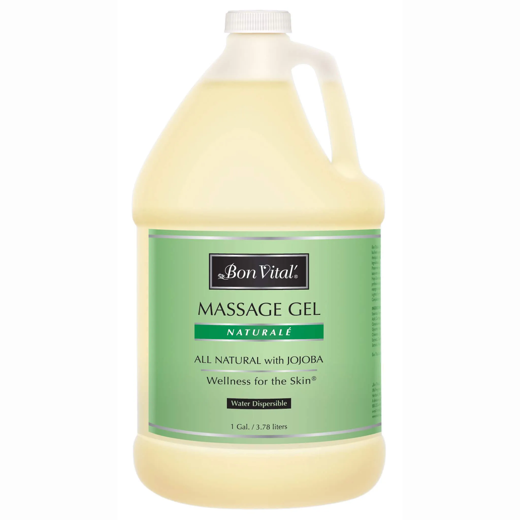 Bon Vital Naturale Massage Gel