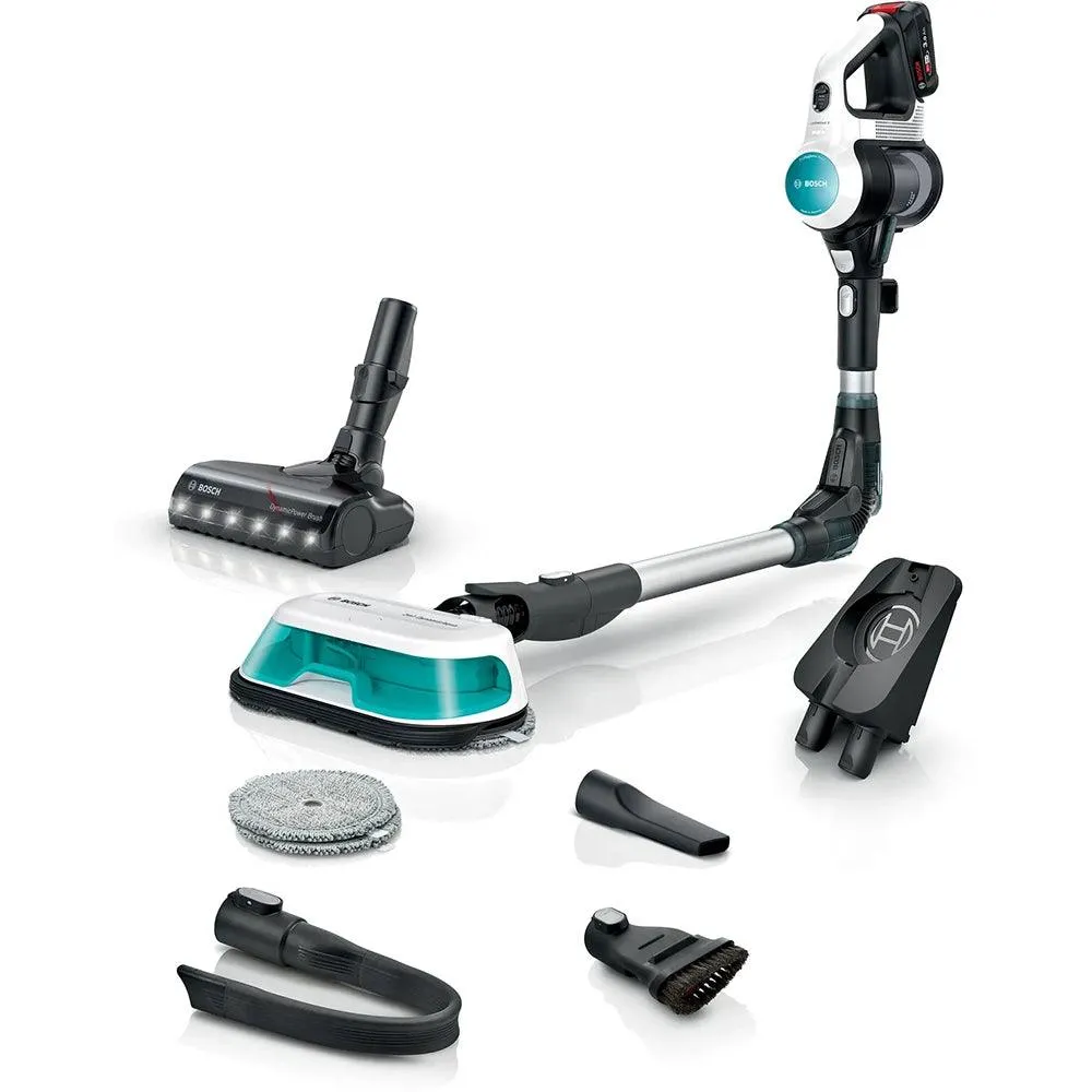 Bosch Unlimited 7 Vacuum & Mop ProHygienic Aqua | BCS71HYGGB