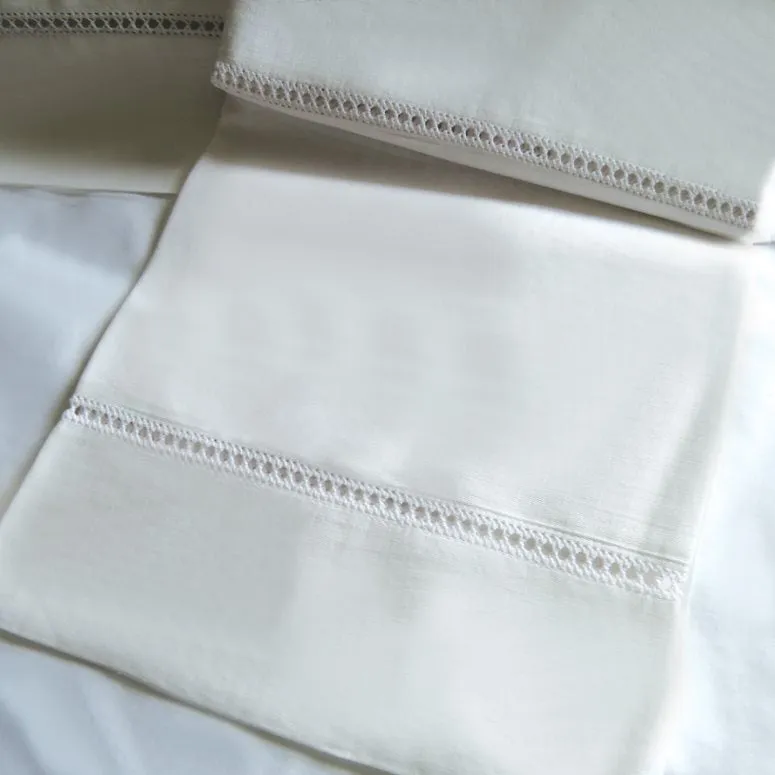 Boston Pure Linen Oxford Pillowcase