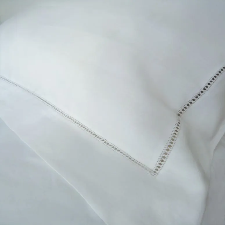 Boston Pure Linen Oxford Pillowcase