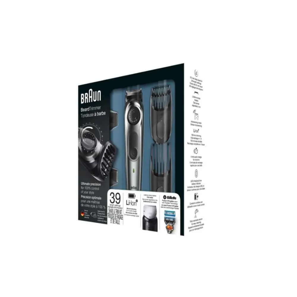 Braun Beard & Hair Trimmer BT7040