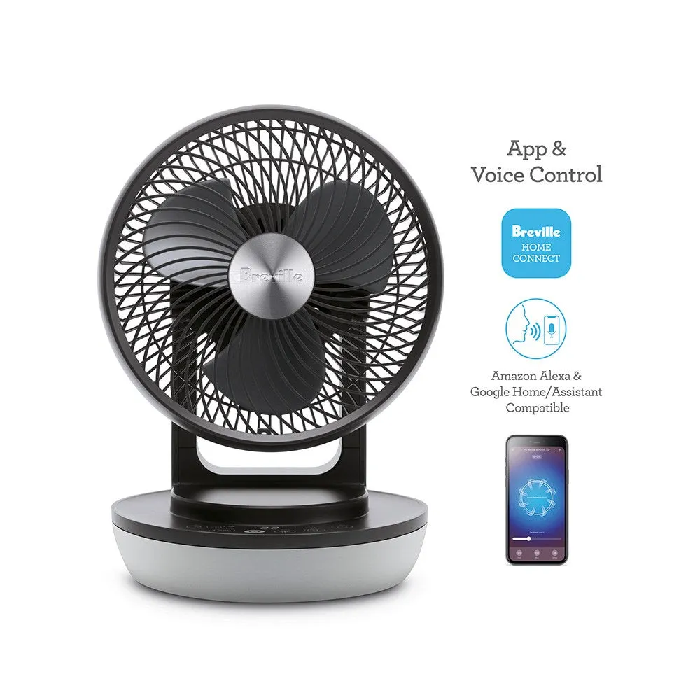 Breville AirActive 3D Connect Air Circulator