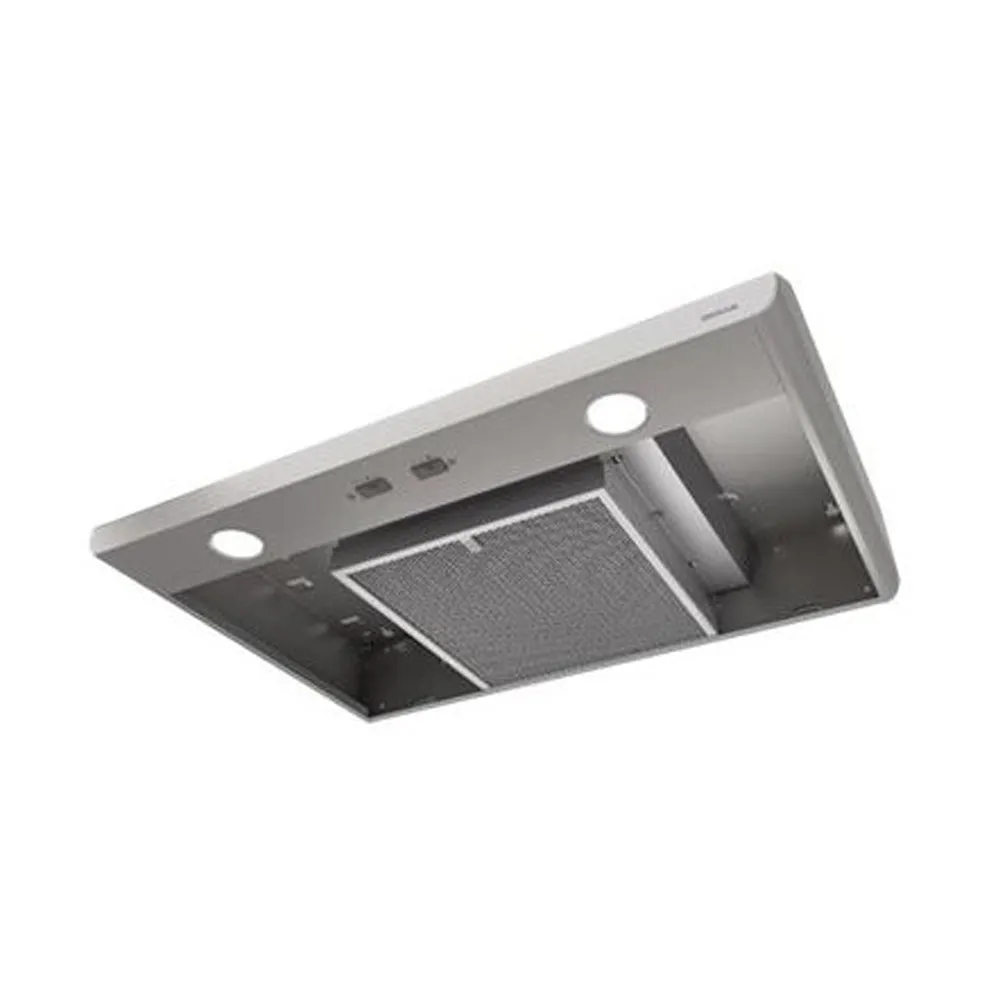 Broan - Sahale 30" Convertible Range Hood - Stainless steel