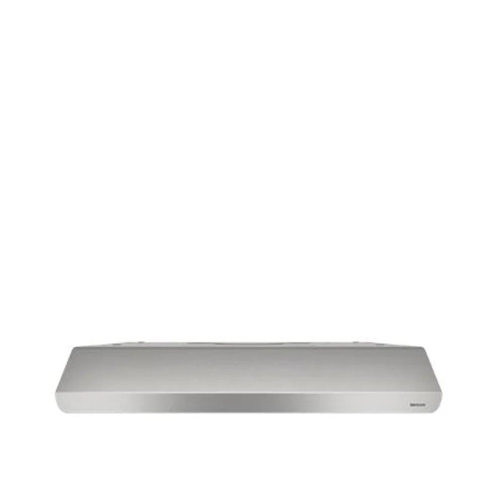 Broan - Sahale 30" Convertible Range Hood - Stainless steel