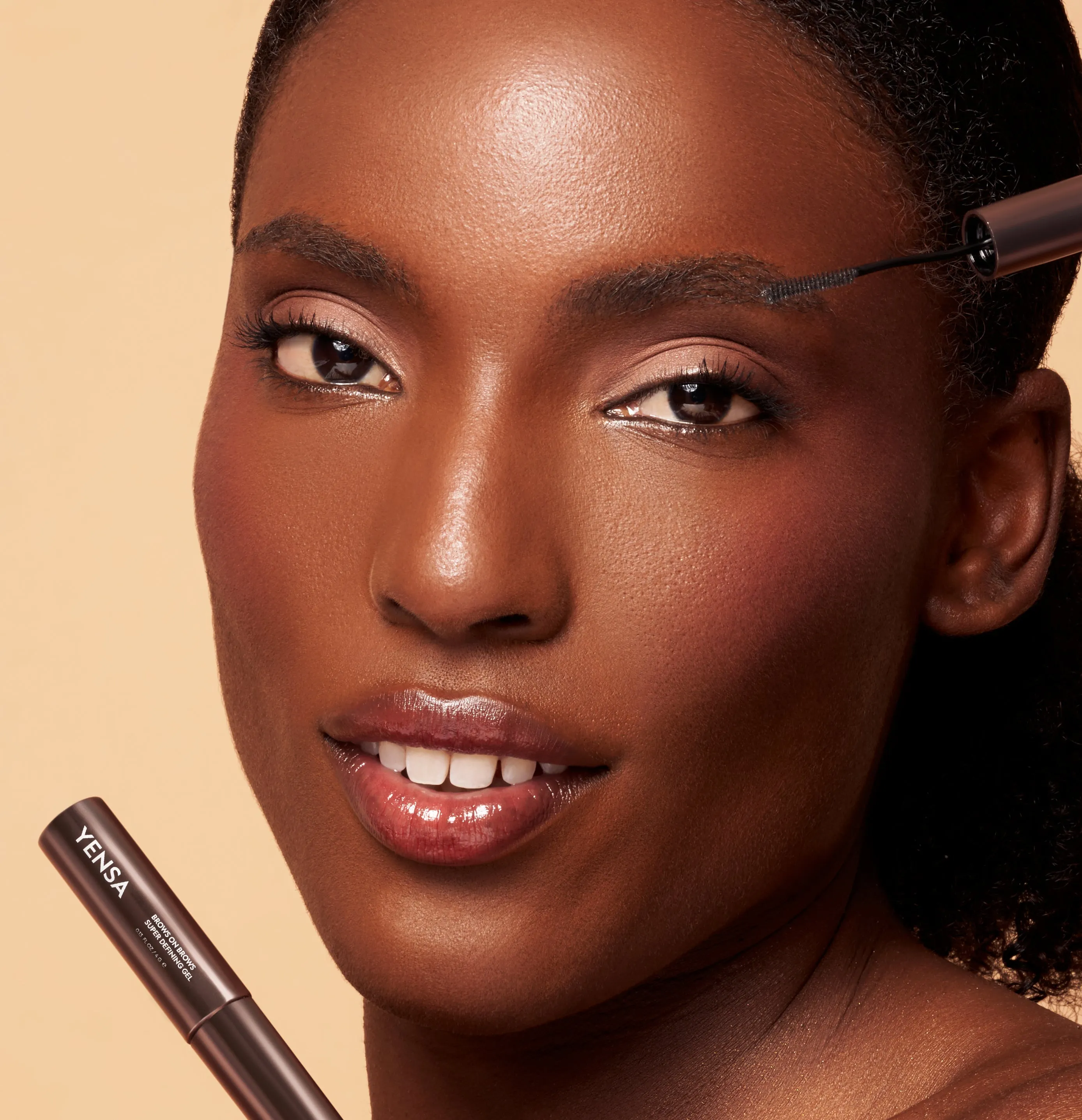 Brows On Brows Super Defining Long-Wear Shaping Gel