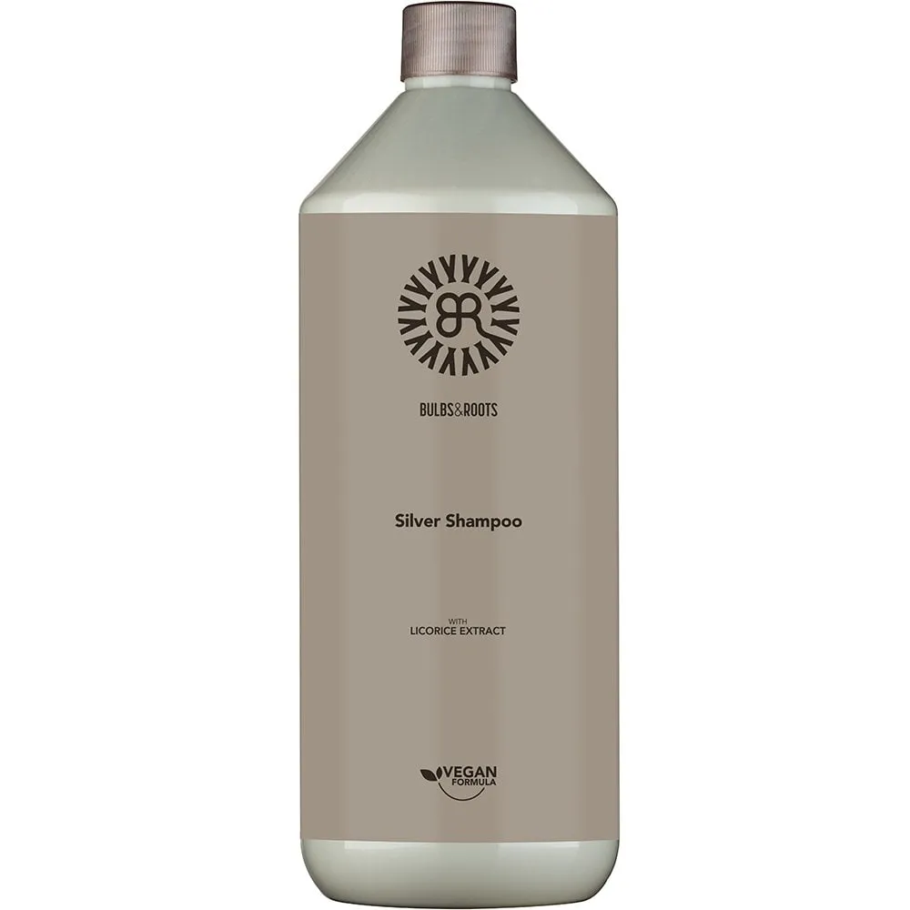 Bulbs & Roots Silver Shampoo 1000ml