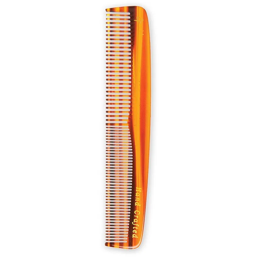 C1L Tortoise Pocket Comb (6")