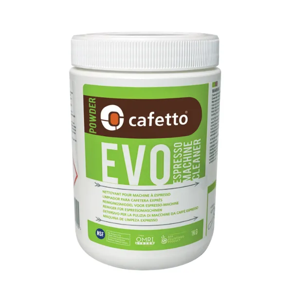 Cafetto Evo Espresso Machine Cleaner