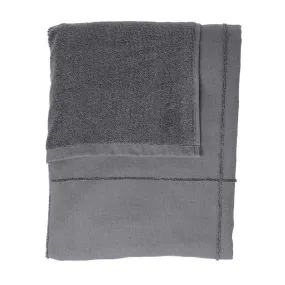 Calm Towel To Wrap - Dark Grey