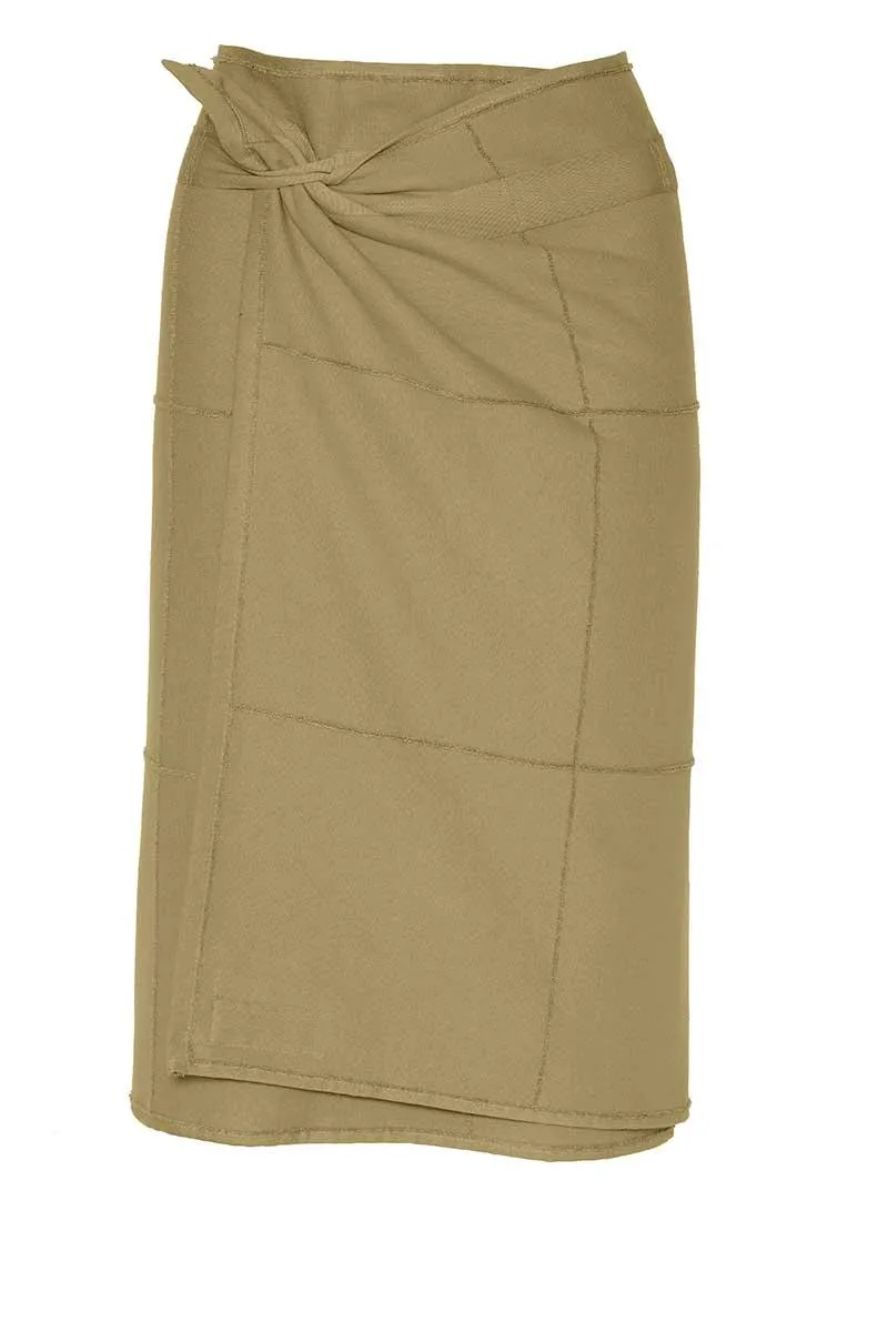 Calm Towel To Wrap - Khaki