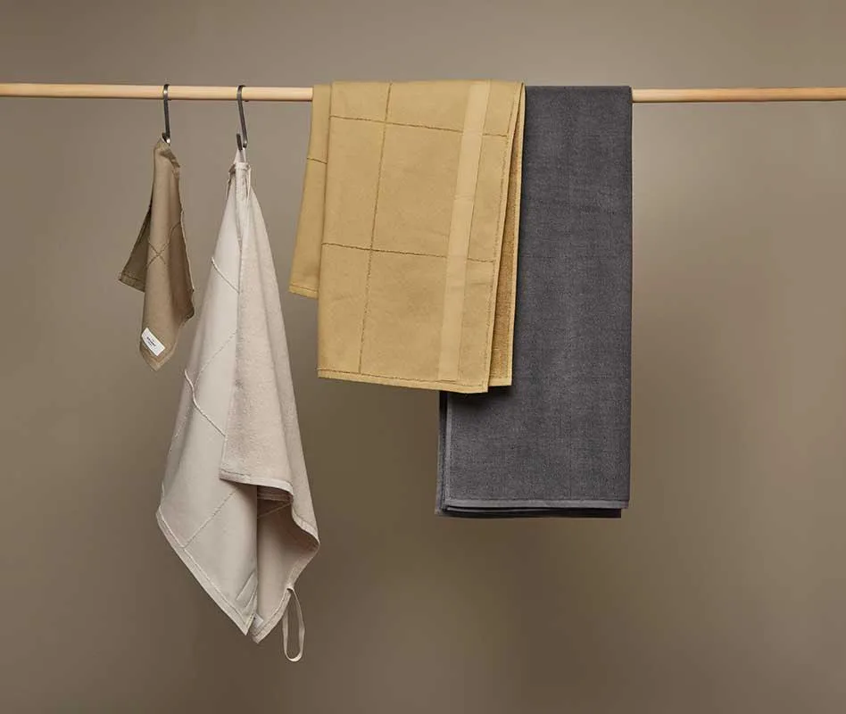 Calm Towel To Wrap - Khaki