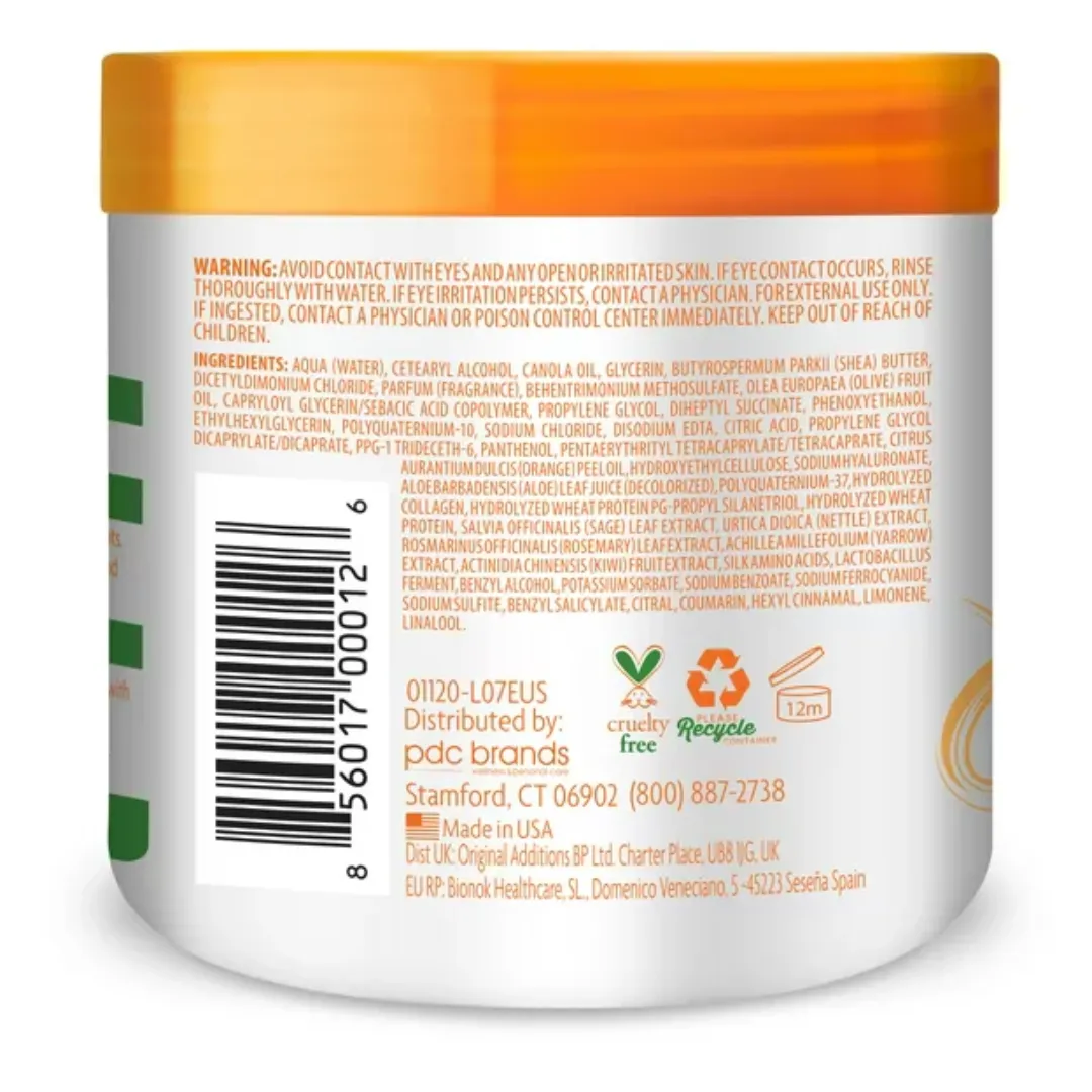 Cantu Shea Butter Leave-In Conditioning Repair Cream 453g (T)