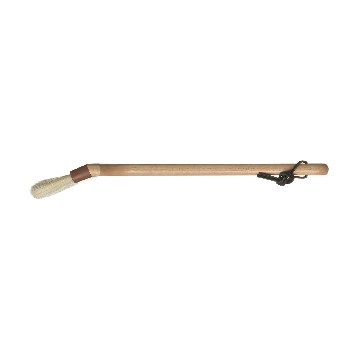 Carlisle 4037100 Sparta Wide Angled Brush, 4"