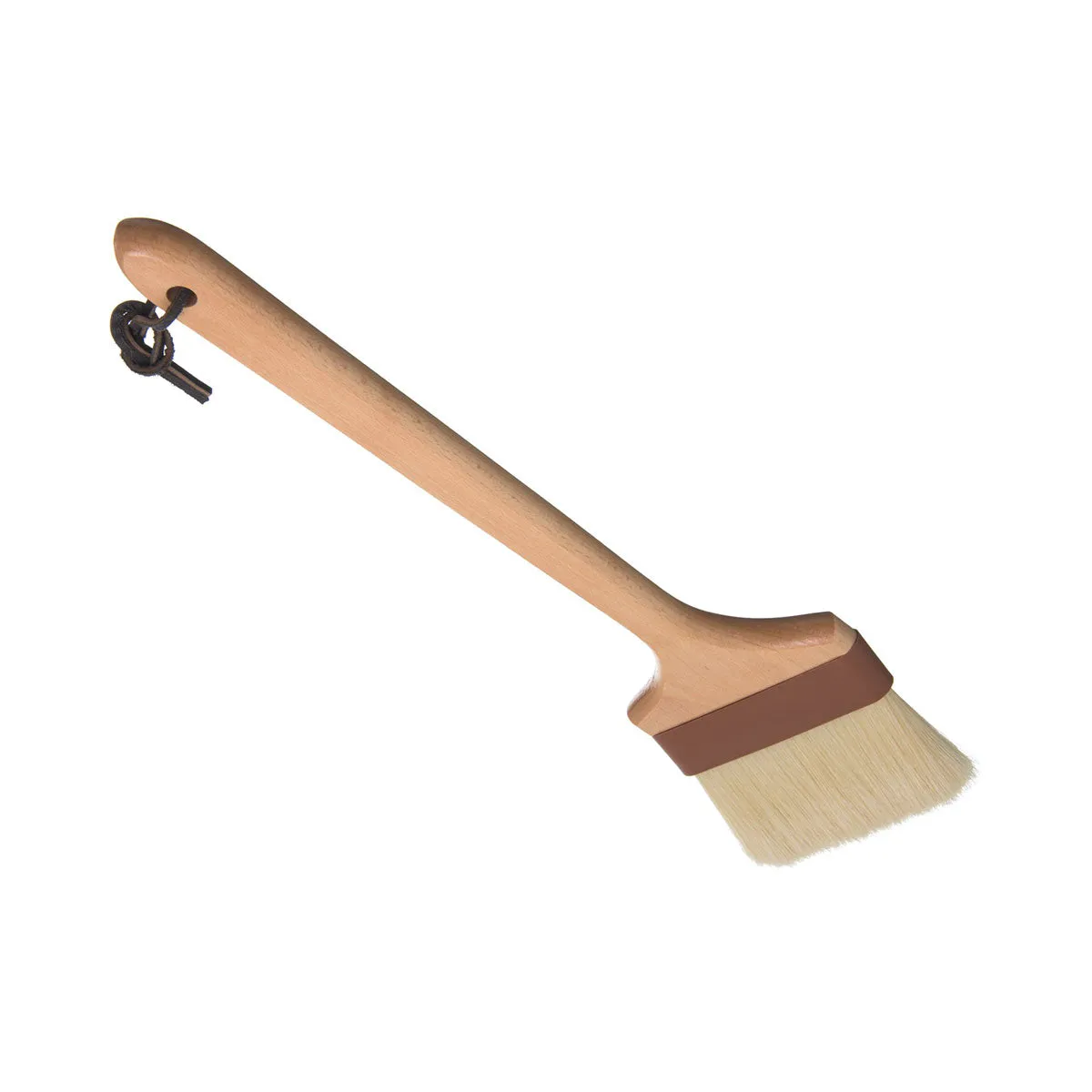 Carlisle 4037100 Sparta Wide Angled Brush, 4"