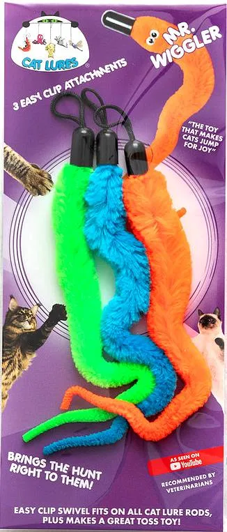 Cat Lures - Mr. Wiggler Attachment