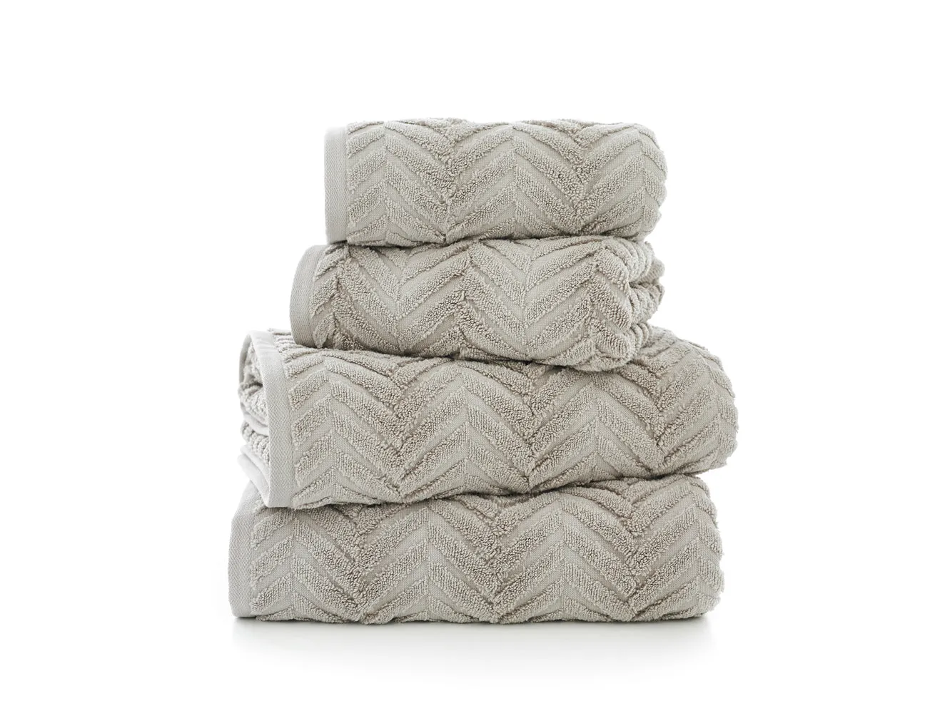 Catalonia Zerotwist Cotton Towels