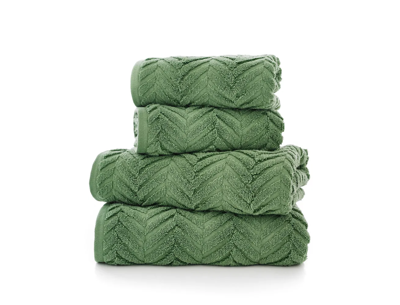 Catalonia Zerotwist Cotton Towels