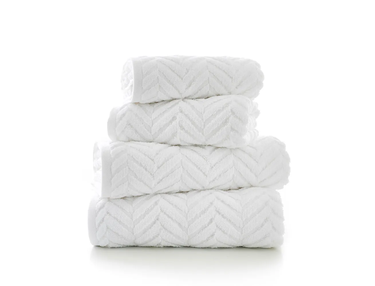 Catalonia Zerotwist Cotton Towels