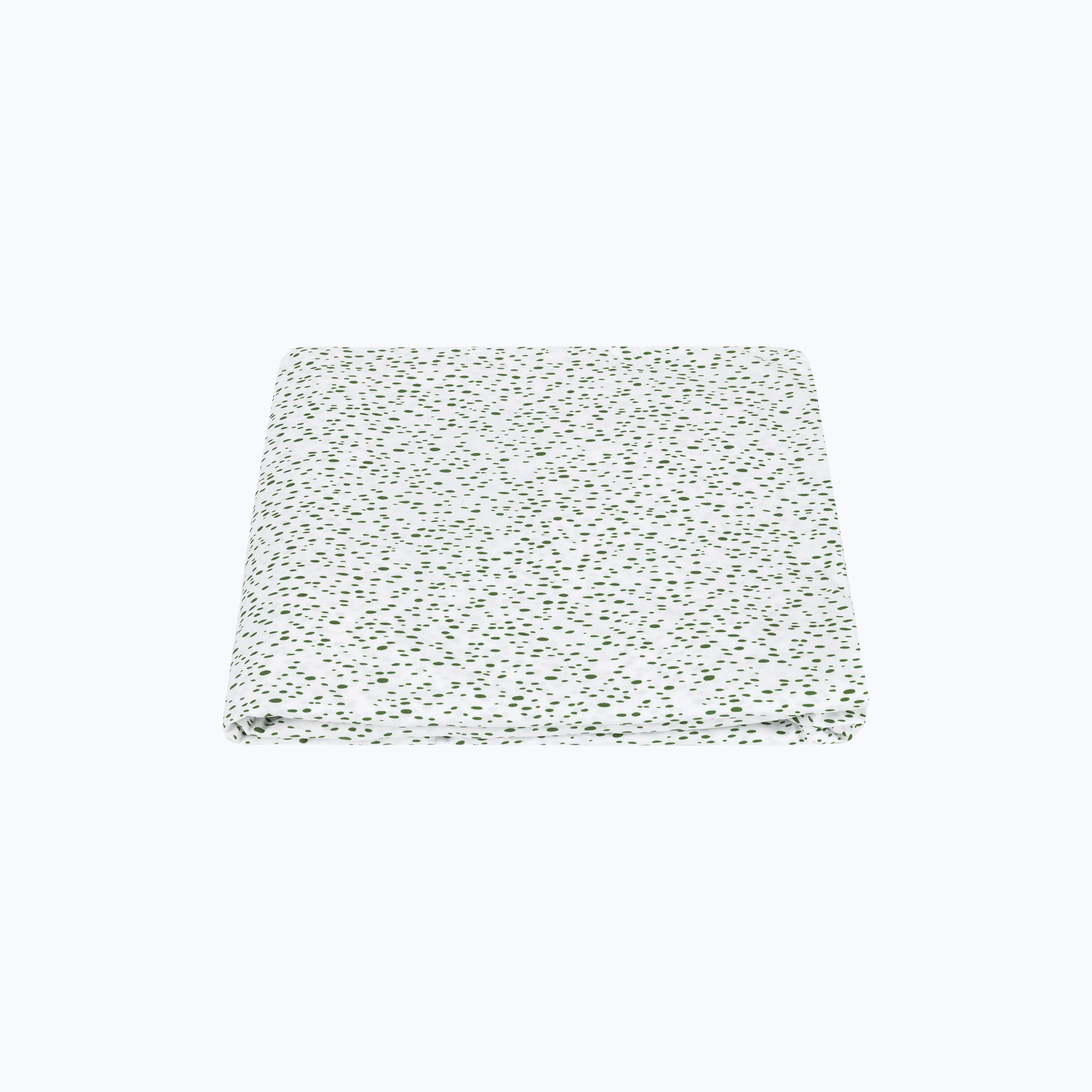 Celine Percale Fitted Sheet