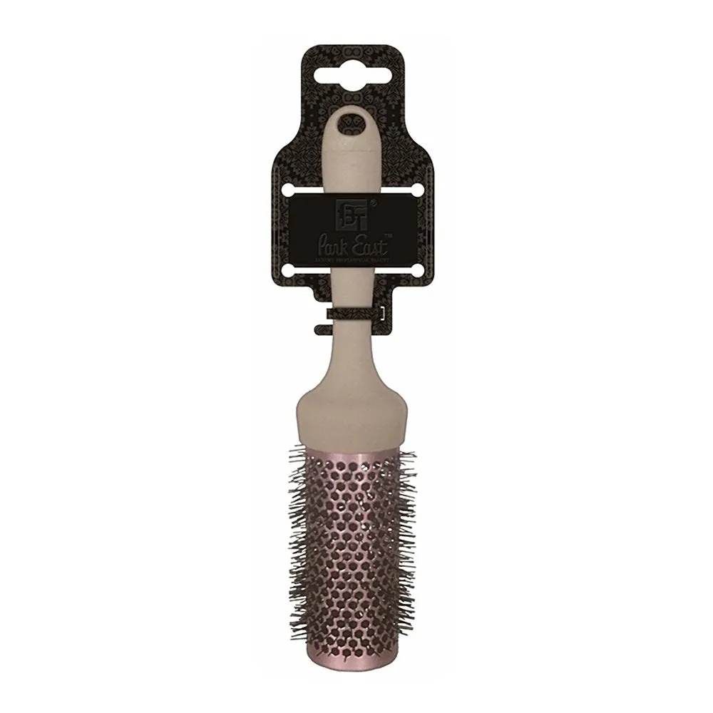 CERAMIC & IONIC THERMAL BRUSH (100% NYLON BRISTLE)