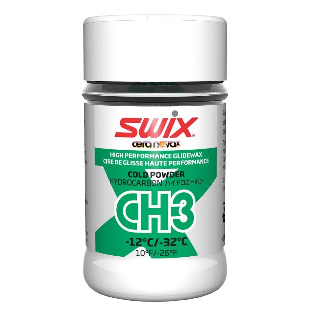 CH3X Cold Powder - 30G