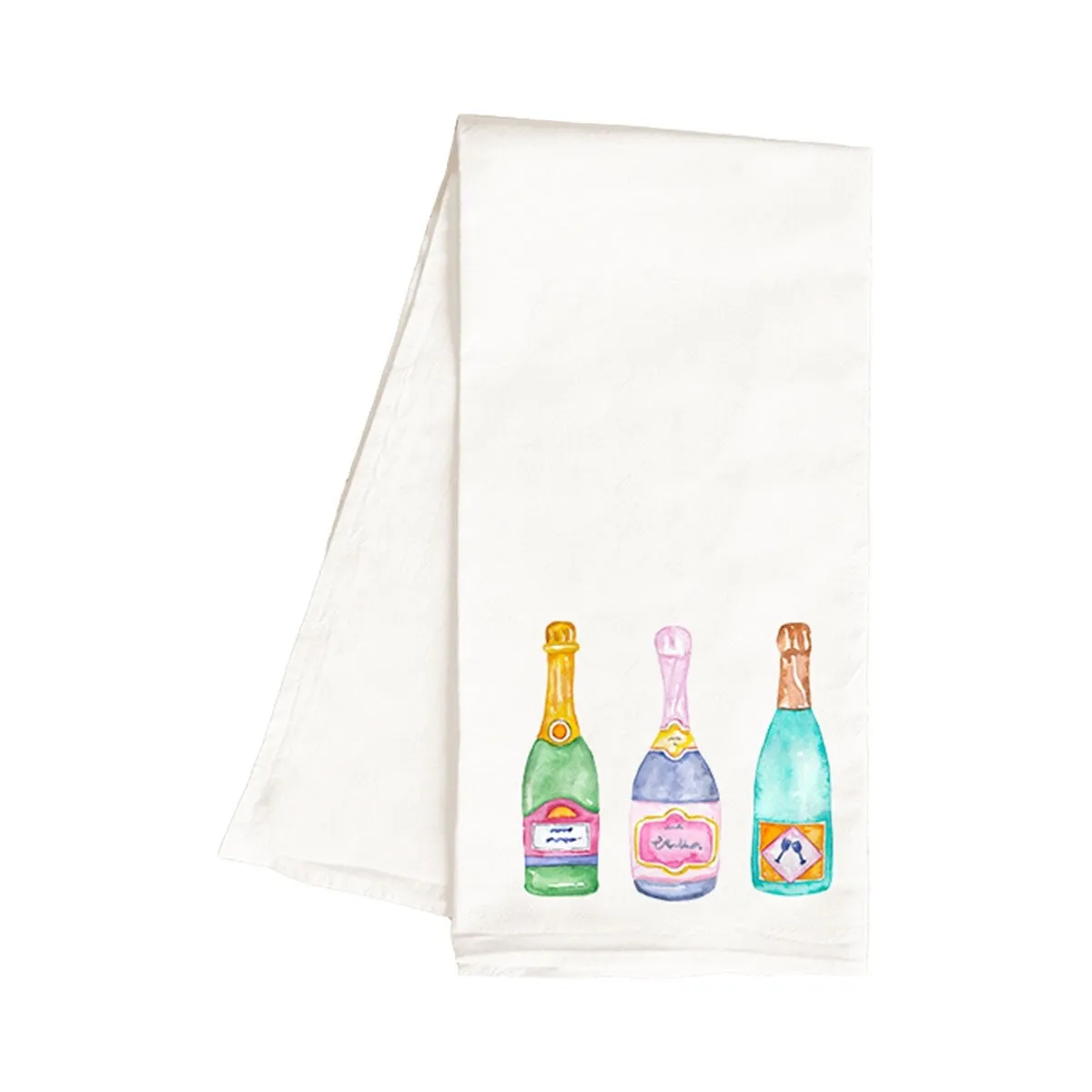 Champagne Problems Hand Towel (Ships in 1-2 Weeks)