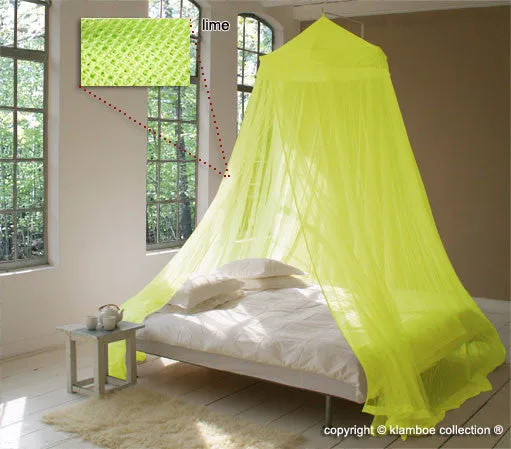 Circular Mosquito Net 'Classic Royale'