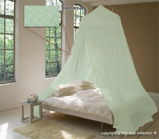 Circular Mosquito Net 'Classic Royale'