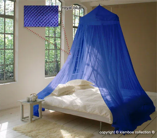 Circular Mosquito Net 'Classic Royale'